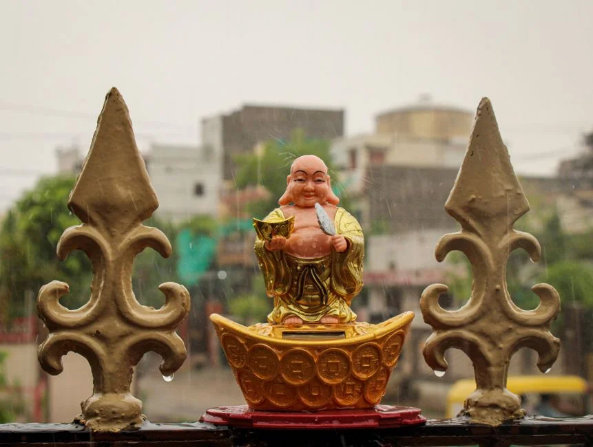 Ganesha wealth prosperity