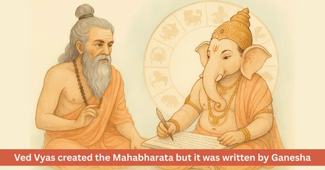 Ved Vyasa and