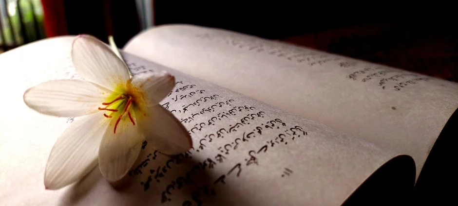 Mahabharata epic writing