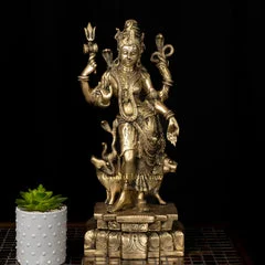 Ardhanarishvara divine unity,