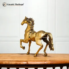 brass animal sculpture,