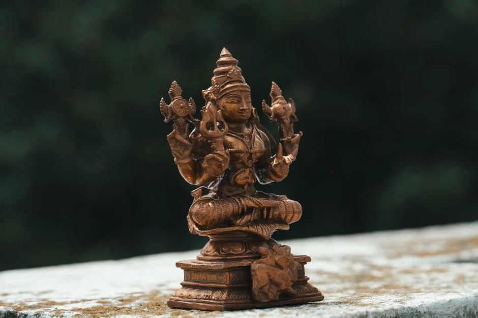 Goddess Lakshmi Kuber
