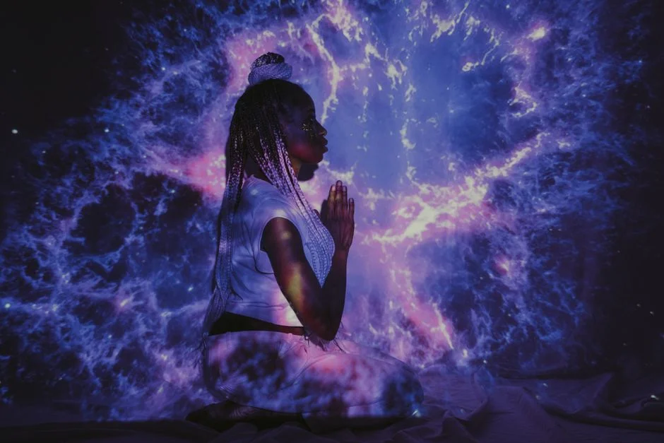 cosmic order, divine