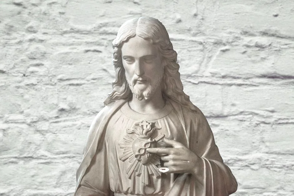 FAQ icon, spiritual