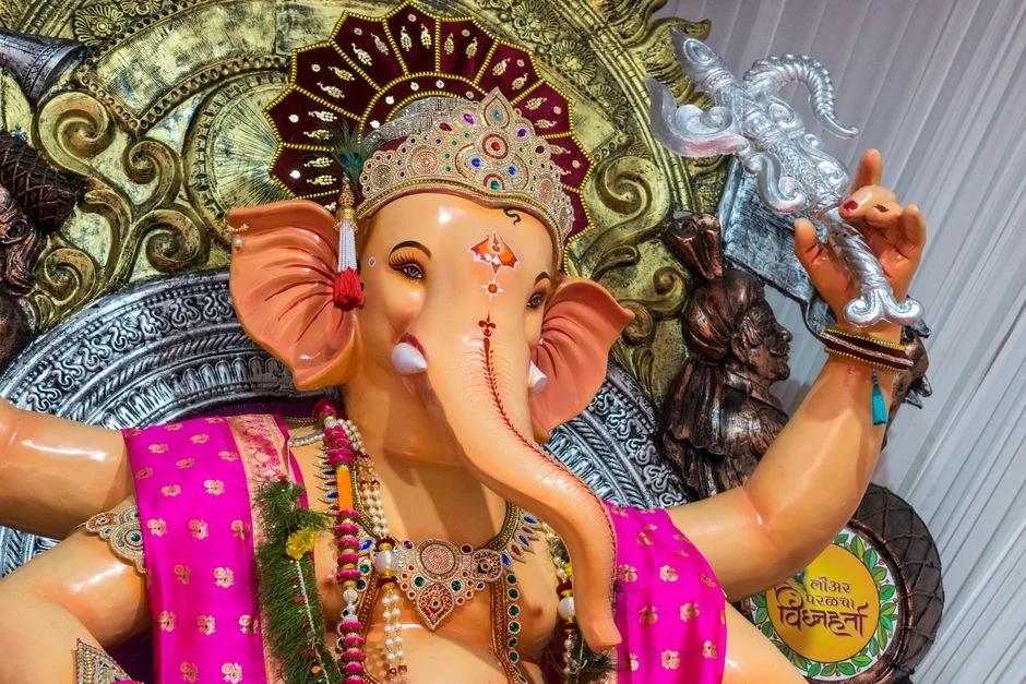 Ganesha Form, Elephant