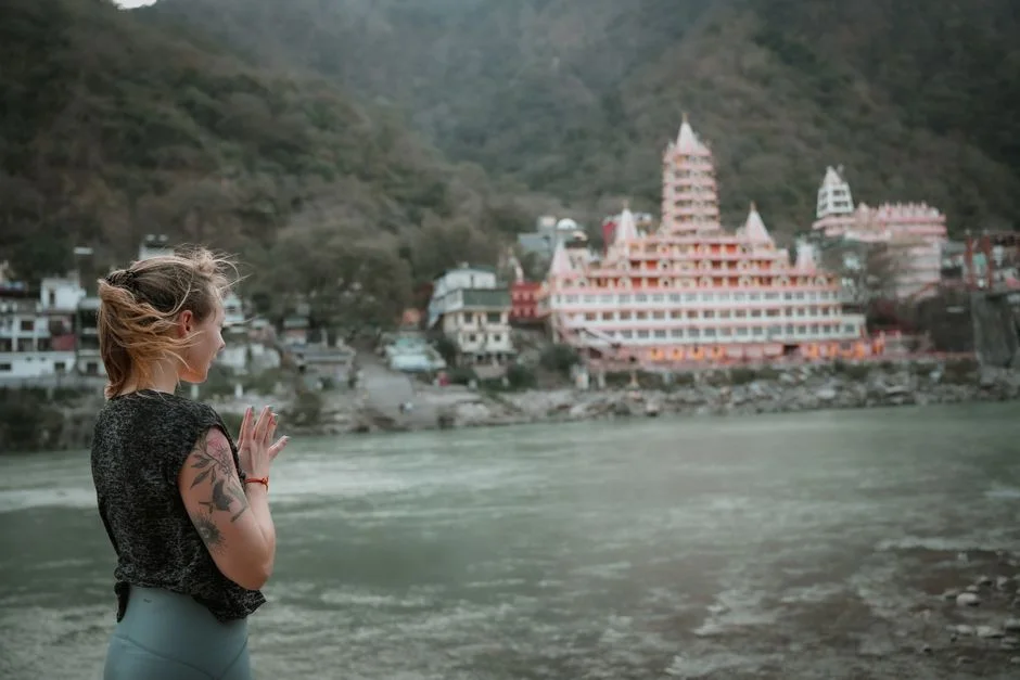 Goddess Parvati, River