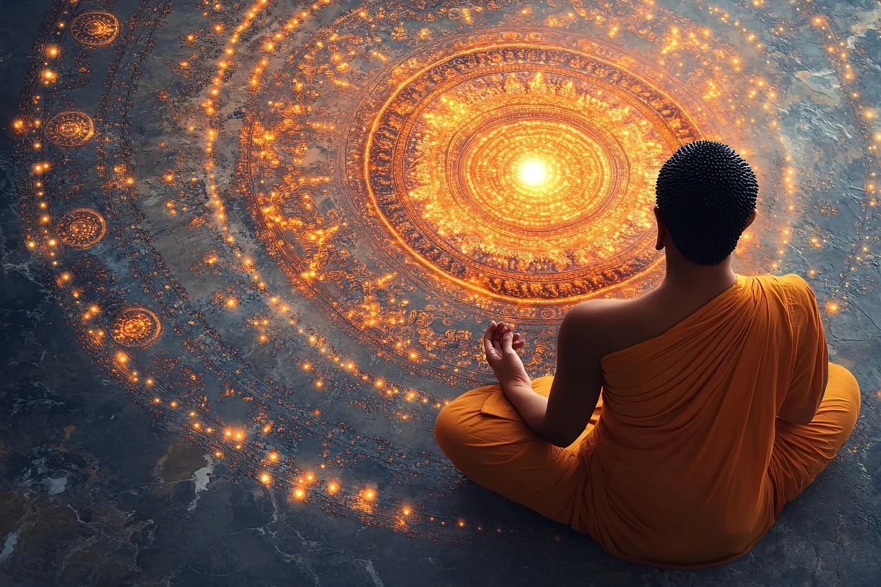 Divine Harmony, Spiritual