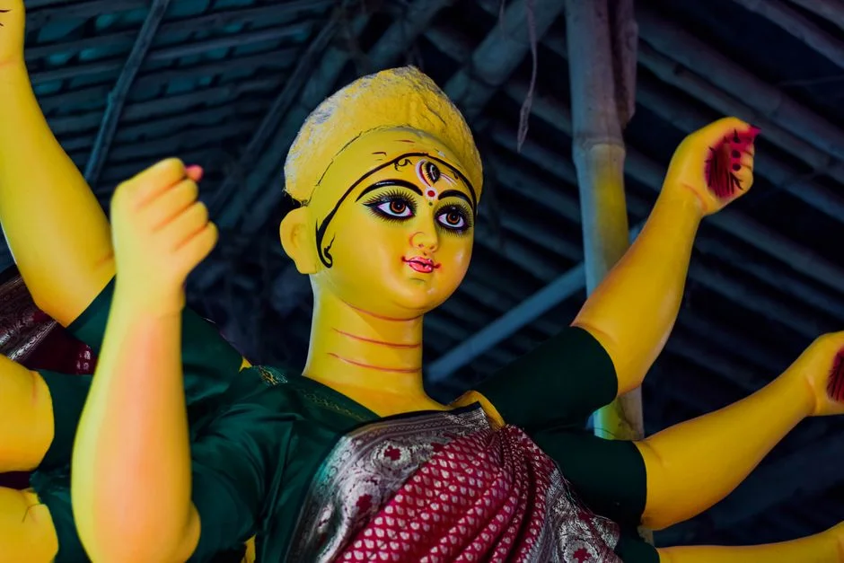Hindu Goddesses divine