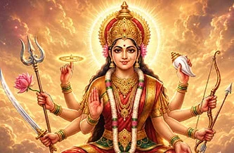 Goddess power spiritual