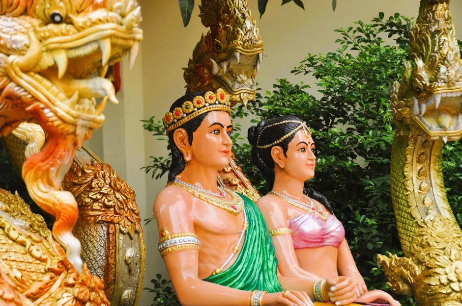 Hindu Mythology Traditions,
