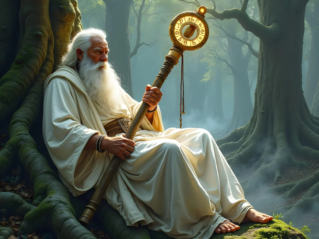 Spiritual wisdom, Divine
