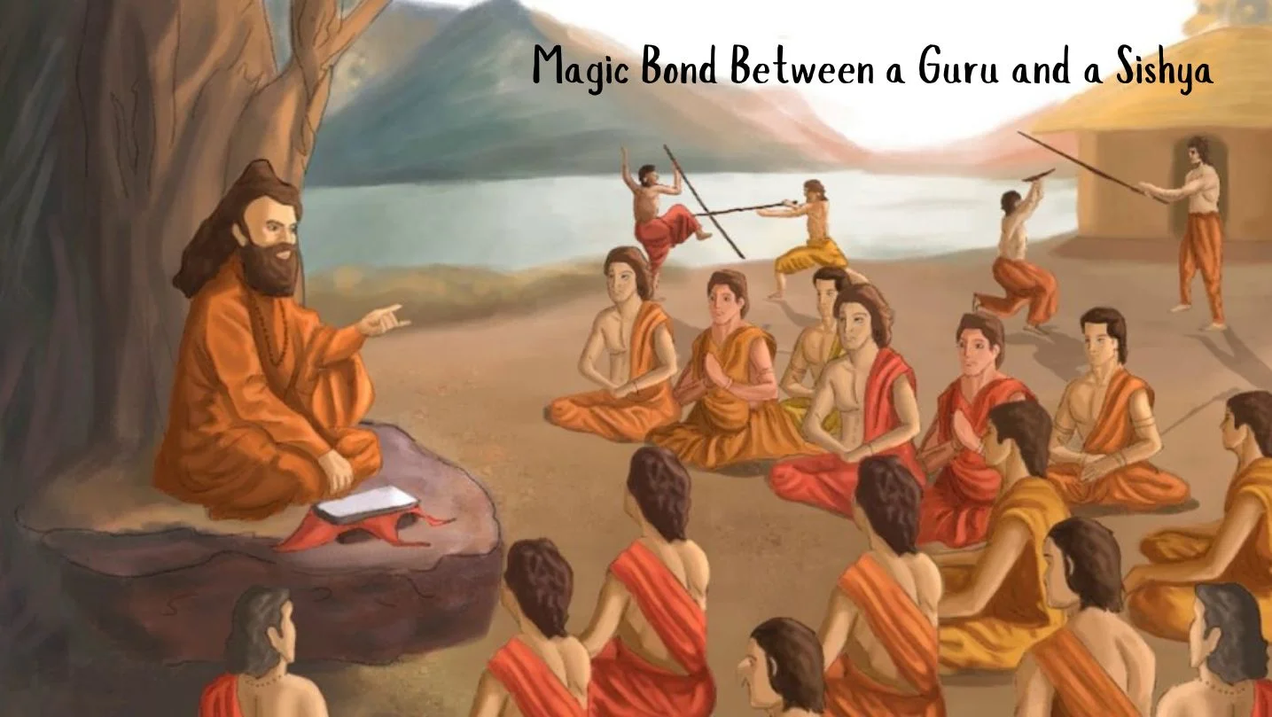Guru Shishya, spiritual