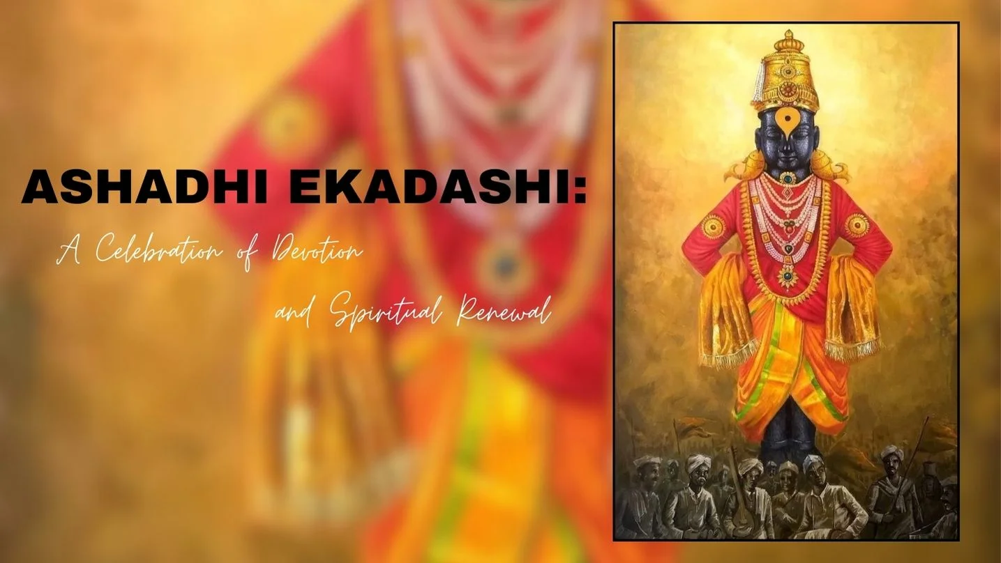 Ashadhi Ekadashi, Hindu