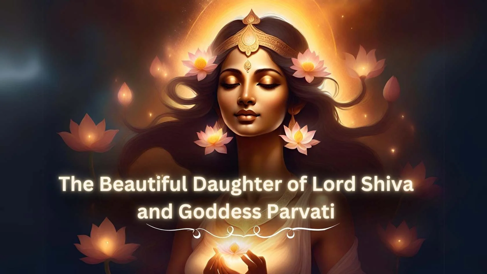 Ashokasundari Goddess, Shiva