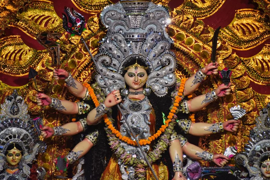Goddess Ashokasundari, Divine