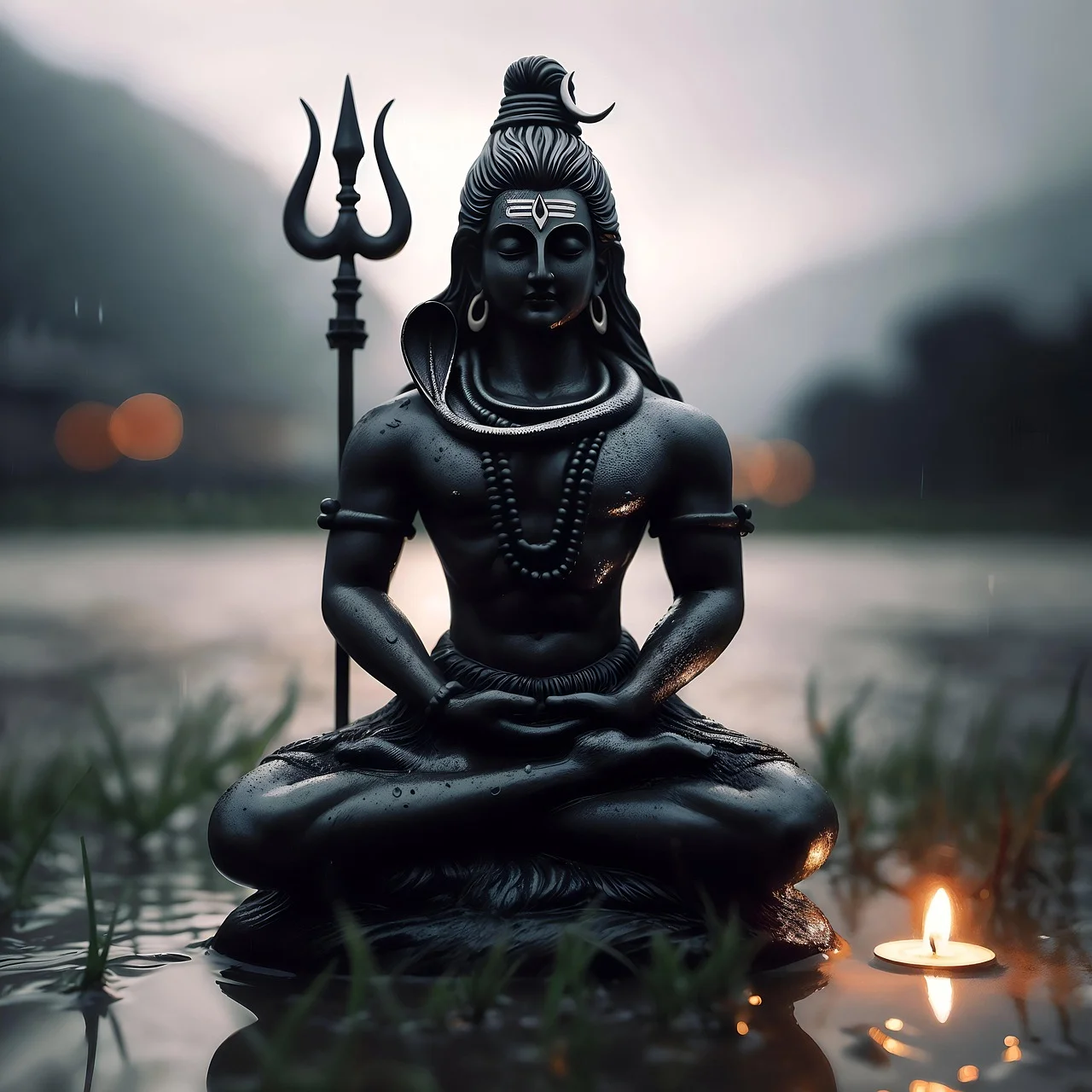 Lord Shiva daughters