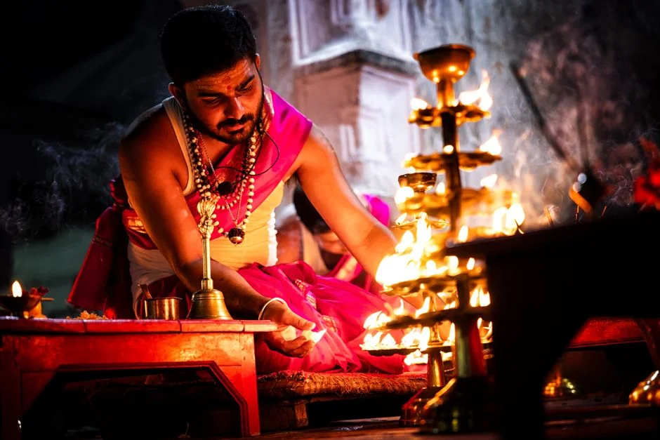 Hindu Ritual, Spiritual