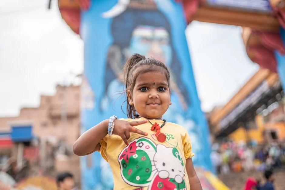 Shiva Parvati Daughter,
