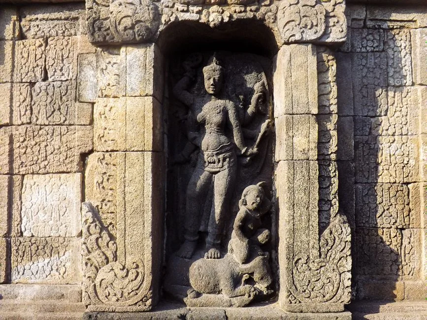 Ashoka Sundari birth,