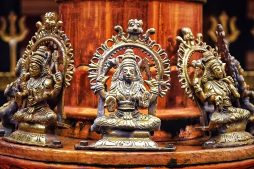 What Is the Role of the Goddess Ashoka Sundari in Hinduism? | Indian Hindu Gods