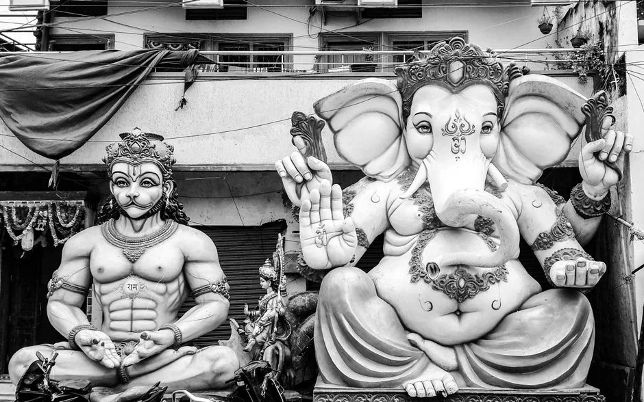 Ashok Sundari, Ganesha