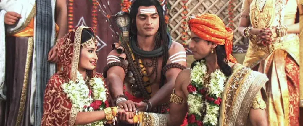 Nahusha, Ashok Sundari,