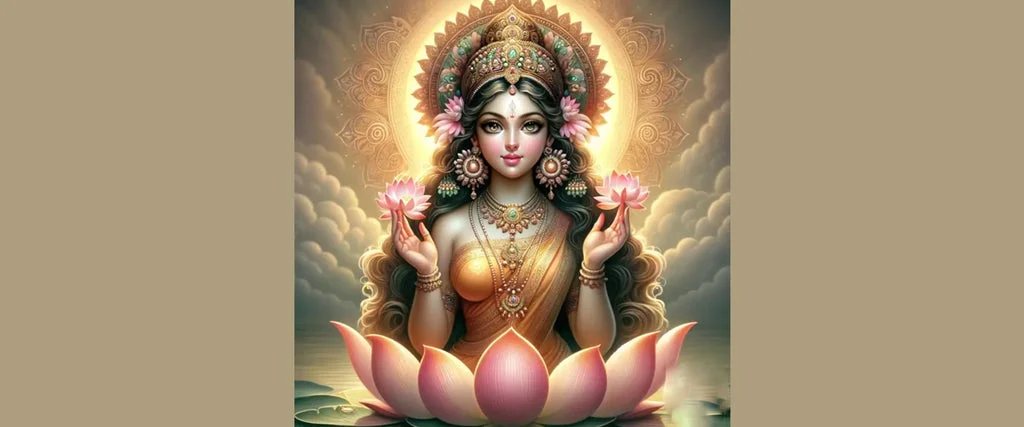 Goddess Ashokasundari, parrot