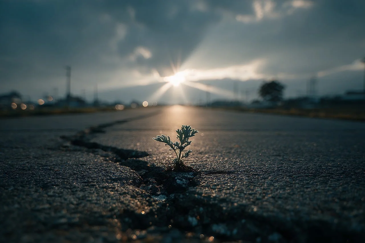 Hope and resilience,