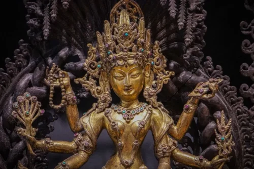 Who is the Sister of Lord Ganesha?
 – Artarium